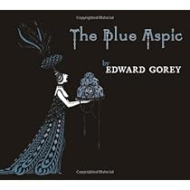 The Blue Aspic Hardcover