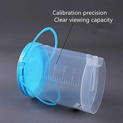 Reusable Enema Kit, Maeeli Coffee Enema Bucket Kit Detox Body Cleaner