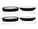 (2 Packs) E Mount Rear Back Lens Cap Body Cap, Sony EMount Camera Lens Cover Body Cap, FE Lens Cap fits NEX5T NEX-6 NEX-7 a6500 a6400 a6300 a6000 a5100 a5000 a3500 a3000 A7 A7R A7S II III A9