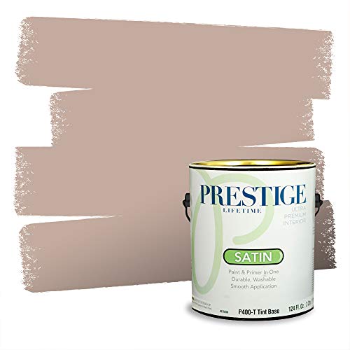 PRESTIGE Paints P400-T-2004-10AVP Paint and Primer In One, 1 gallon, Adirondack…