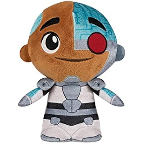 beast boy on the shelf plush