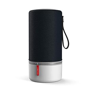 Libratone ZIPP 2 Smart Wireless grote luidspreker (Alexa Integration, AirPlay 2, Multiroom, 360° geluid, WiFi, Bluetooth…
