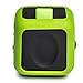 Fidget Cube by iProudAmerican + Silicone Frame - Relieves Stress - for Adults and Kids | Fidget Toy for ADHD / ADD / OCD / Autism / Anxiety / Depression