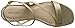 Nine West Women's Safety Synthetic Sandal