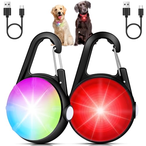DAAMENT Dog Collar Light