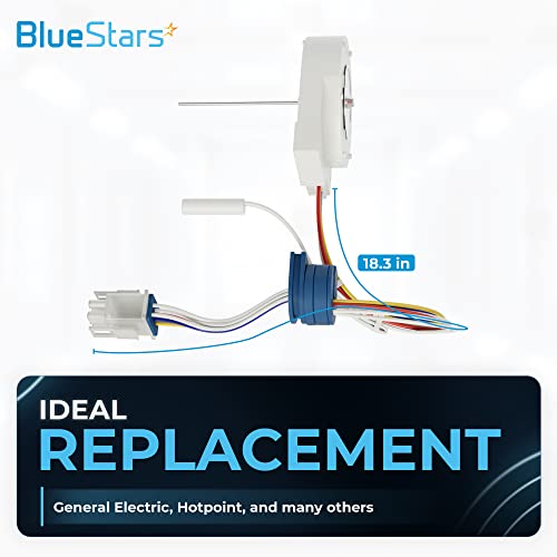 High Compatibility WR60X10074 WR60X10307 Evaporator Fan Motor