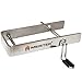 Meister MMA Portable Hand Wrap Roller - Stainless Steel