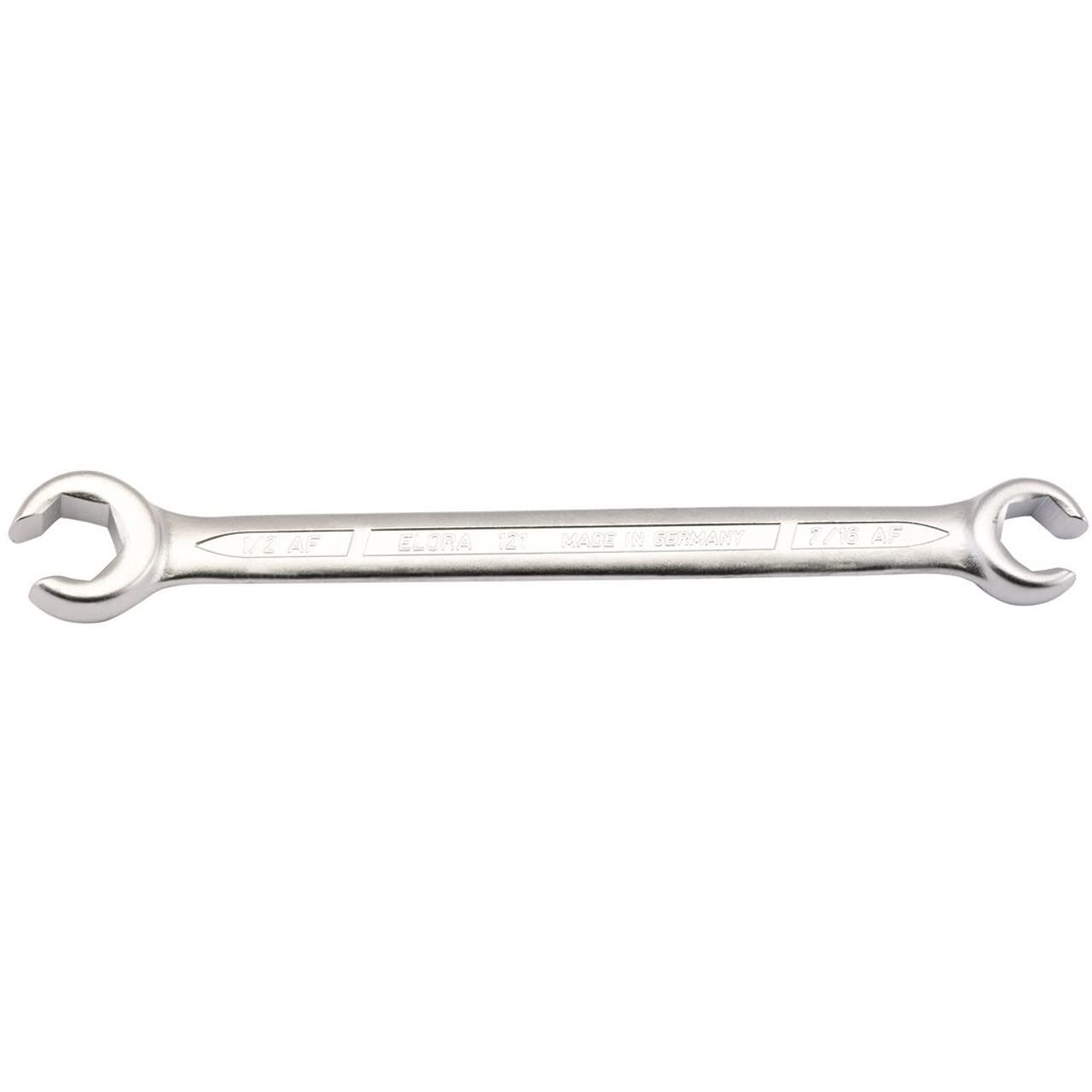 Draper 10249 Elora Imperial Flare Nut Spanner, 7/16" x 1/2"