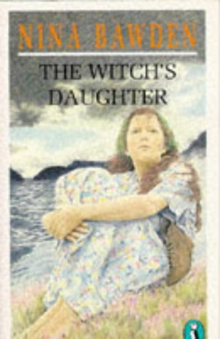 THE WITCH'S DAUGHTER (PUFFIN BOOKS) 0671295594 Book Cover