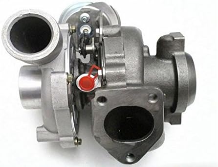 Турбина m57 e53
