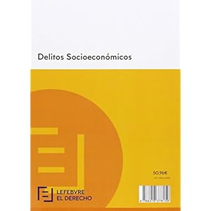 DELITOS SOCIOECONOMICOS 2ED