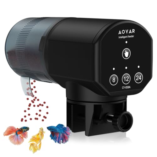 Aoyar Automatic Fish Feeder