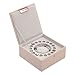 Stackers by LC Designs STACKERS Set of 2 Blush Pink Charm Jewelry Box with Rose Gold Fitting