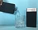 Binocktails Bev-Bank Hidden Power Bank Flask - Holds approximately 8 oz. (235 ml)