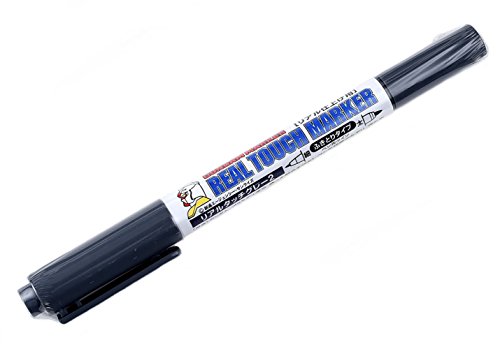 Gundam Marker Real Touch Marker GM402 Gray 2