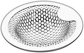 洗面器排水口用 洗面台 パンチング ゴミ受け 18 8ステンレス鋼 排水口