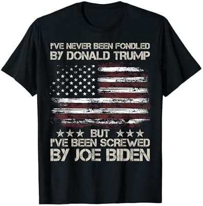 Amazon.com: Thing I Trust More Than Donald Trump T-Shirt