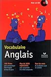 Vocabulaire anglais (+ CD audio) by 