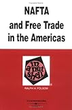 NAFTA in a Nutshell, Folsom, Ralph H., 0314153500
