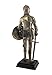 PTC 12.75 Inch Medieval Knight with Shield and Sword Statue Figurine