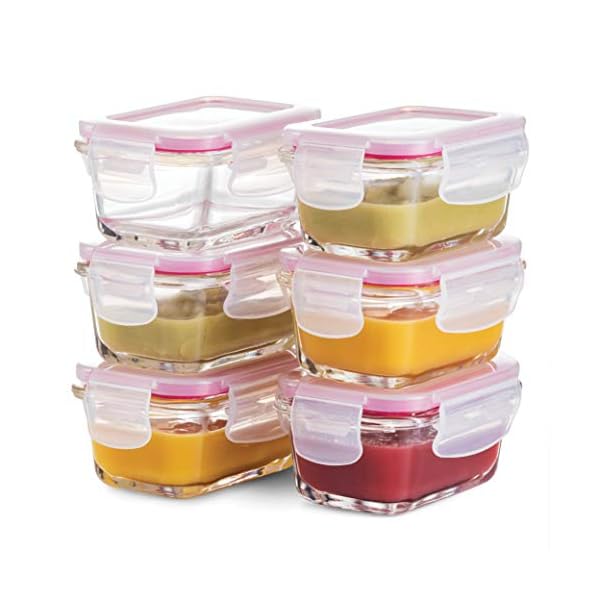 small containers for baby food