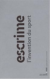 L' invention de l'escrime