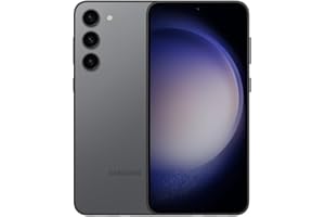 Samsung Galaxy S23 5G (128GB) AI Enabled, 6.1" 120 Hz AMOLED Adaptive Display, 50MPCamera, 8K Video, Nightography, Unlocked (