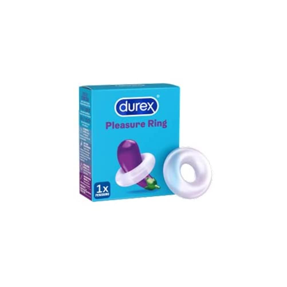 Durex Play Pleasure Ring Erection Ring - 29 g (Pack of 1), Other,dxplri
