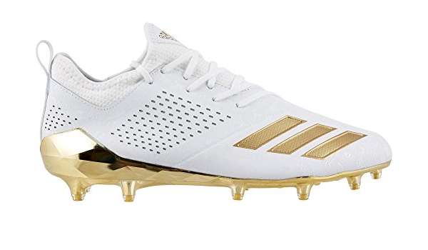 Adidas Adizero 5-Star 7.0 adiMoji - Juego de Tacos de fútbol para Hombre,  Blanco/Dorado, 15 D(M) US : Amazon.com.mx: Ropa, Zapatos y Accesorios