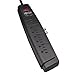 Tripp Lite 7 Outlet Surge Protector Power Strip, 6ft. Cord, Right Angle Plug, Coaxial Protection, 50K Insurance & (HT706TV)