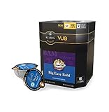 Emerils Big Easy Bold Vue Cup Coffee For Keurig Vue Brewers - 16 Pack