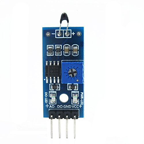 Jing baobei 4 pin thermal sensor module, temperature sensor module, thermistor, thermal sensor, 4 wire system