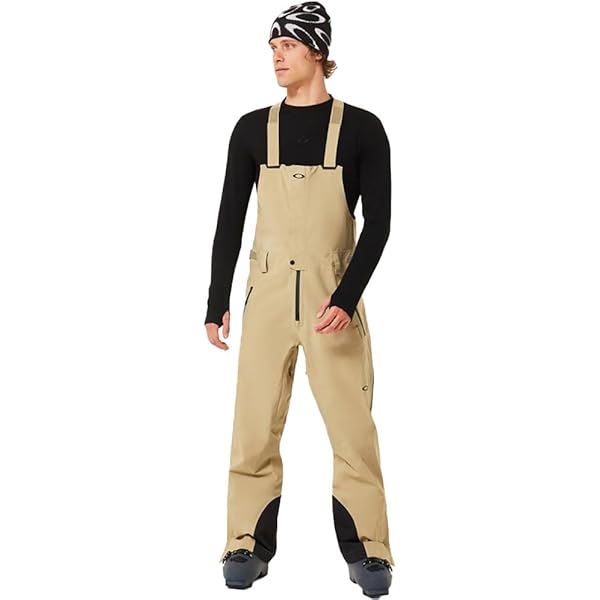 Amazon.com: Volcom Men's 3L Gore-Tex Relaxed Fit Snowboard Bib