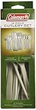 Coleman 2000001679 16-Piece Polycarbonate Cutlery Set