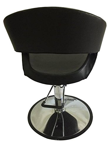 Oval Barber Chair Comfort Styling Salon Beauty Equipment - DS-SC4001