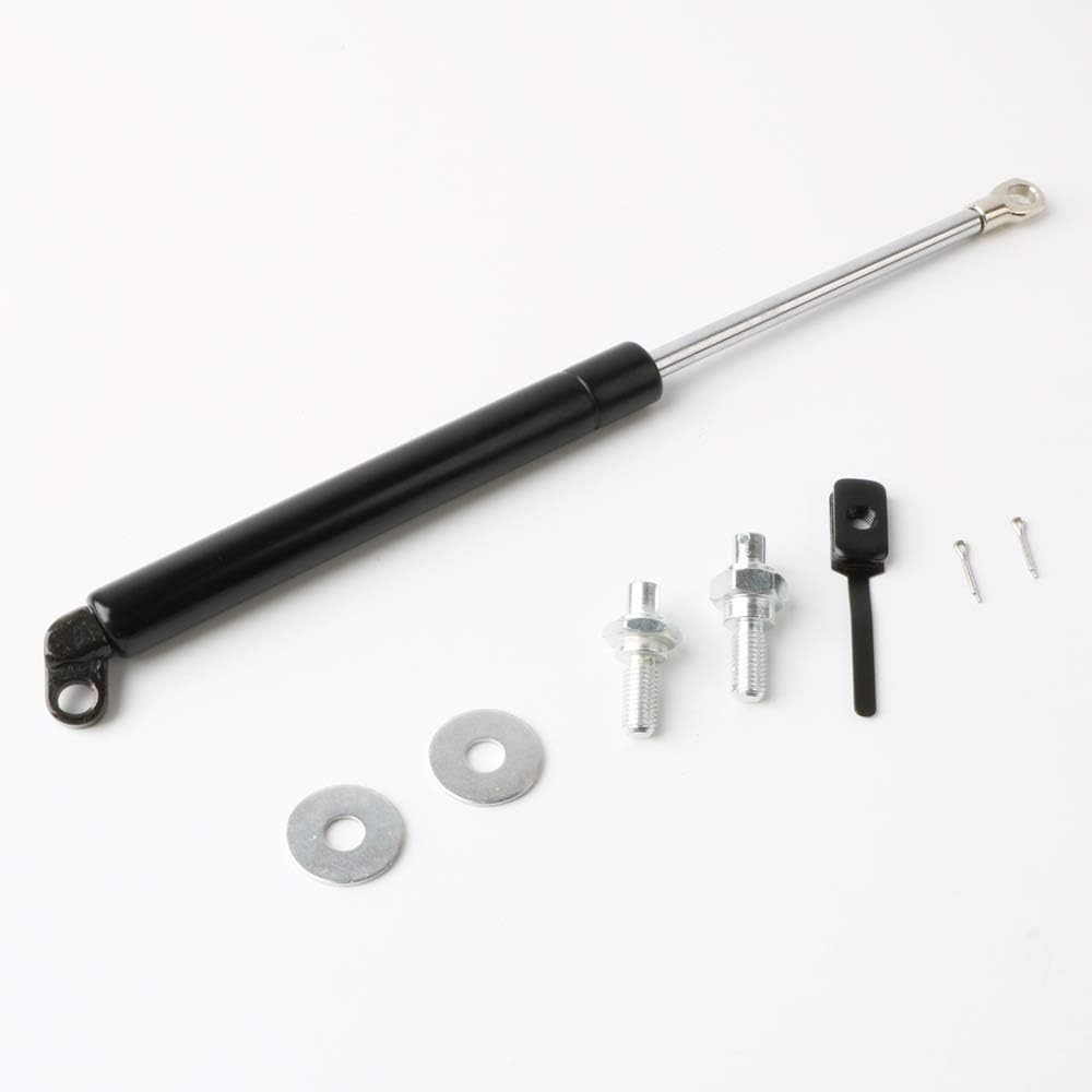 Diking Rear Open Tailgate Shock Slow Up Down Lift Strurs For NISSAN NAVARA NP300 D40 D23 2005-2013