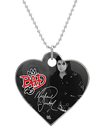 Buy Michael Jackson Bad Custom Heart 