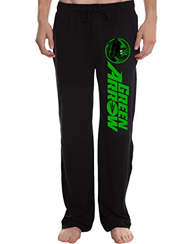Green Arrow Lounge Pajama Pants 