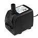 210 GPH Submersible Water Pump Aquarium Fish Tank Powerhead Fountain Hydroponic