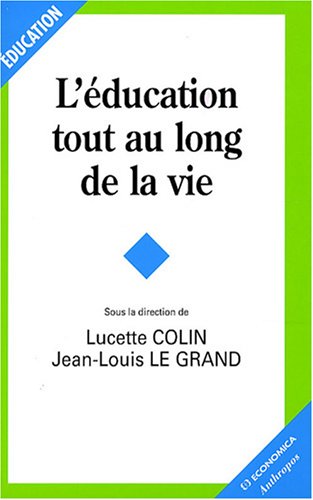 L' éducation tout au long de la vie
