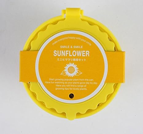 Kit de cultivo smile & smile. Para que los niños se sientan ...