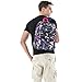 Jansport Mens Superbreak Back Pack Multi Astro Kitty One Size