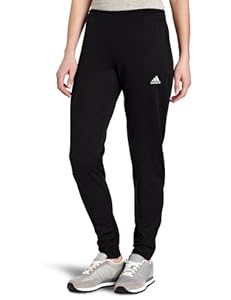 Amazon.com: adidas Women's Sereno 11 Basic Pant, Black ...