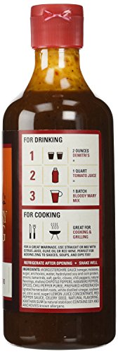 Demitri's Bloody Mary Seasoning Mix 16 oz Variety Pack - Set of 4 - Thumbnail 3
