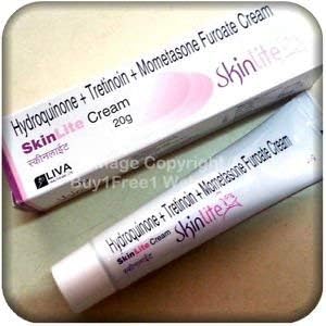 Live Healthcare Skinlite Cream PACK OF TWO AND