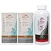 Wella Color Charm Toner T11 1.4 oz (2 Pack) + Cream Developer 20 Volume 3.6 oz