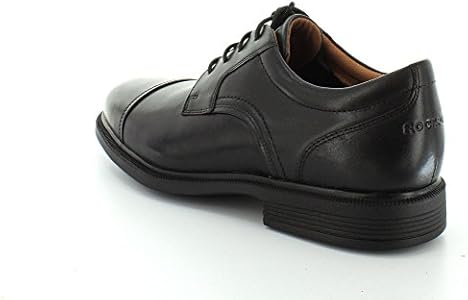 dressports luxe cap toe oxford