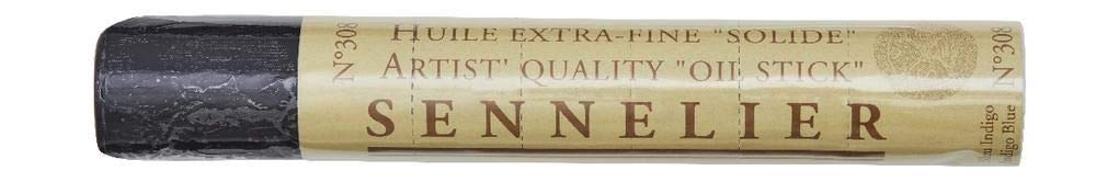 38ml Oil Stick - Indigo