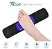 Cold & Hot Therapy Wrap, Reusable Gel Pack for Pain Relief. Great for Sprains, Muscle Pain, Bruises, Injuries. Great for Arm, Foot, Ankle, Wrist