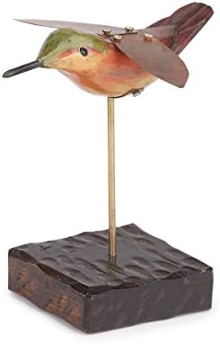 Big Sky Carvers Hummingbird Sculpture